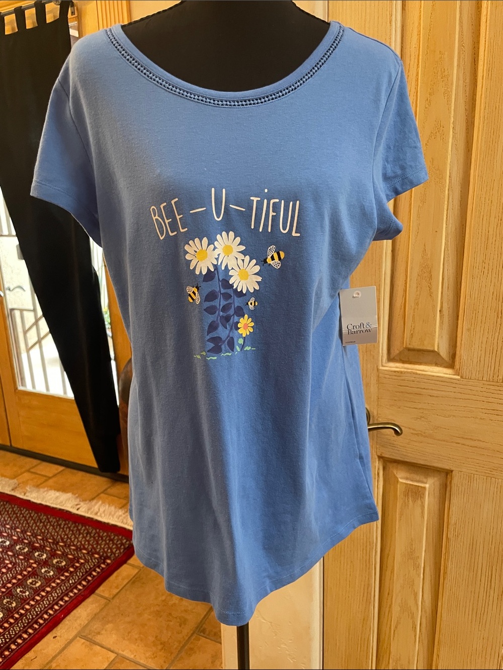 Sleepwear tee